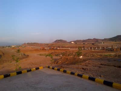 Park Enclave-1 Front Open 50x90 Plot