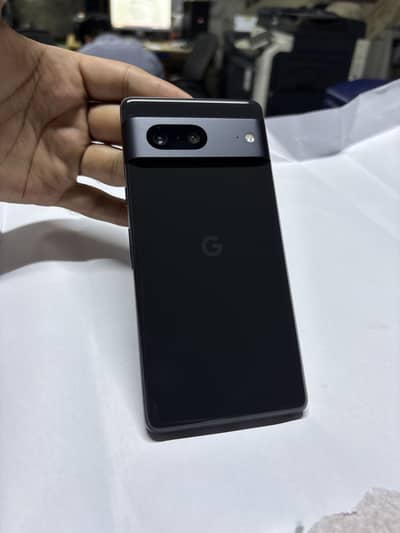 Google pixel 7   8/128  Complete Box  10/10 Condition