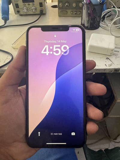 iphone xs max for argent sale