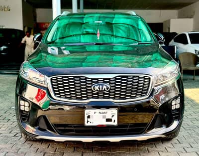 KIA SORENTO 2021  FULL OPTION
