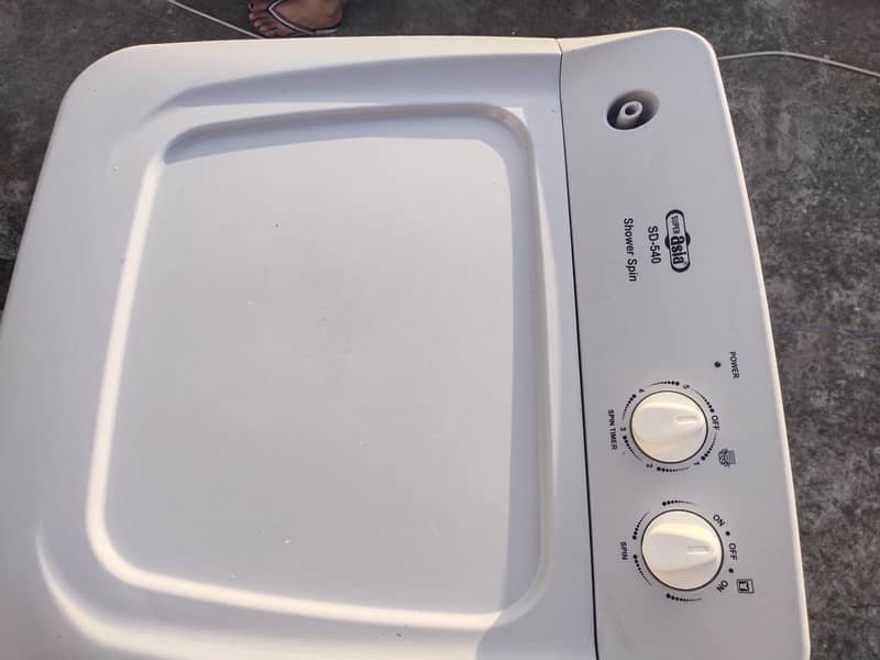 spin dryer 4