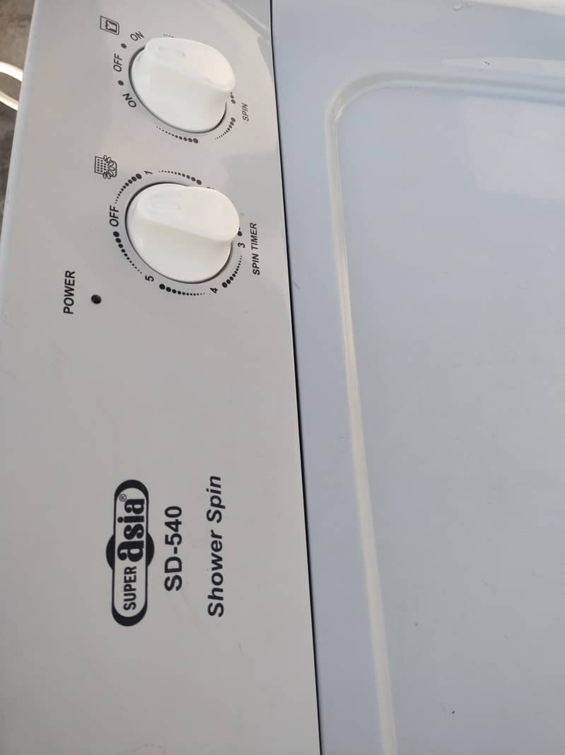 spin dryer 5