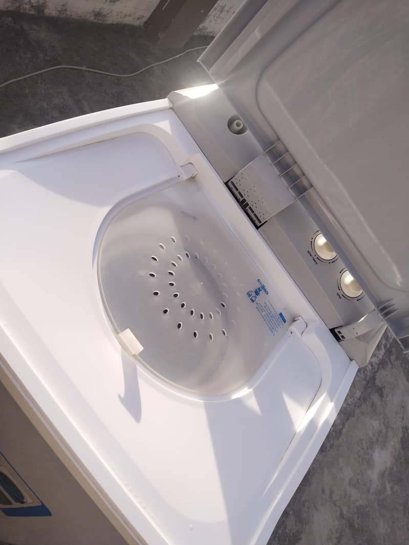 spin dryer 8