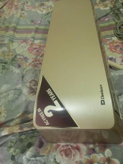 Dawlance inverter in excellent condition
