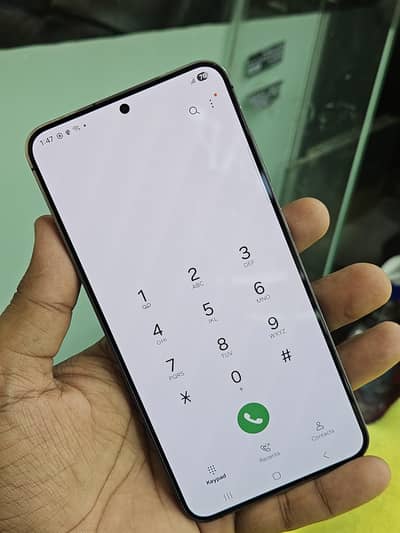SamsunG s24 plus 12/256GB Approved