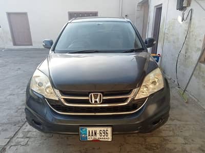 Honda CR_V FOR SELL