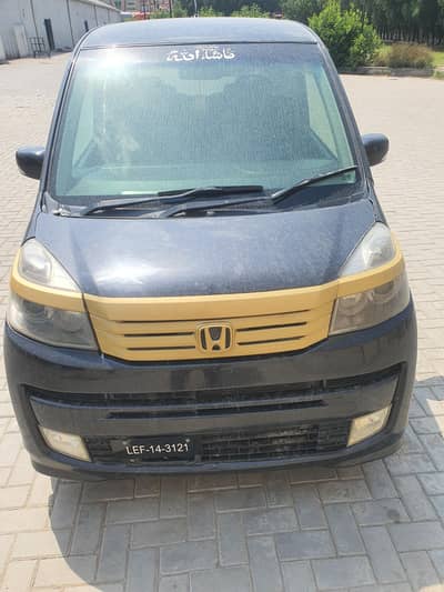 Honda life 2013/2014