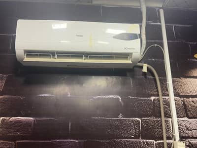 haier ac 1 ton