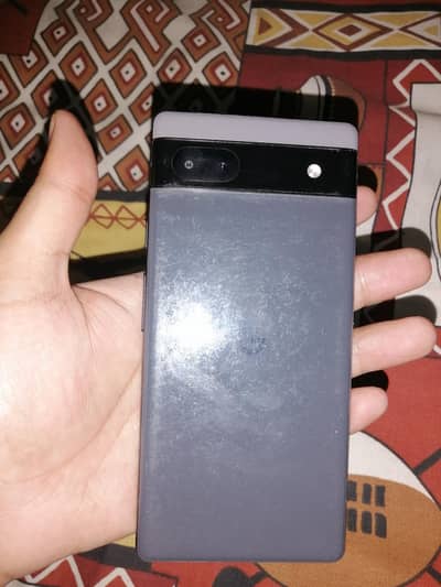 Google pixel 6a