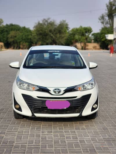 Toyota Yaris 2020