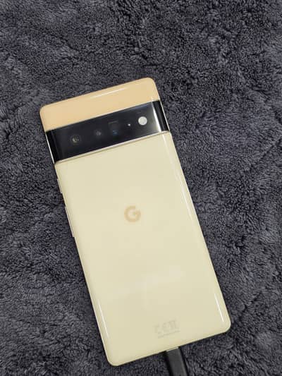 Google pixel 6 pro 256 GB Official PTA Approved