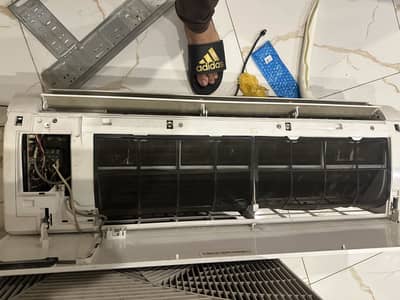 haier 1.5 Ton inverter