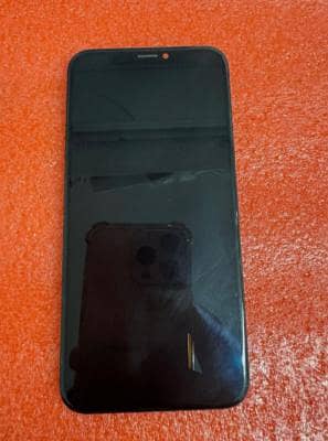 iphone x genuine apple panel  display