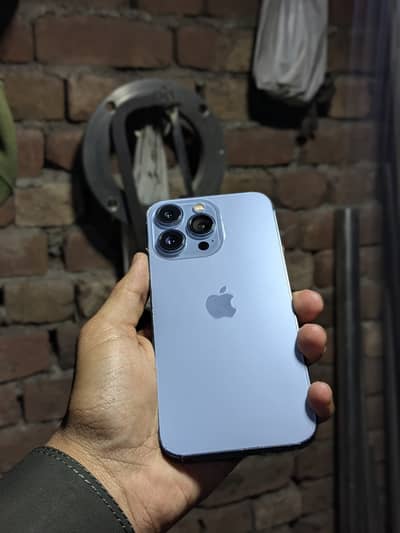 IPhone 13 pro PTA