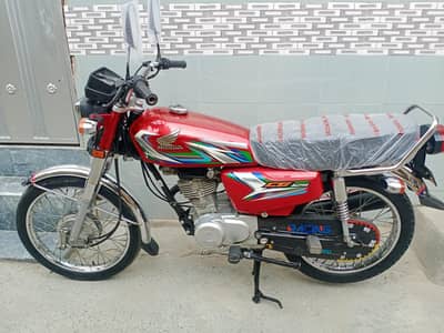 Honda 125 2023