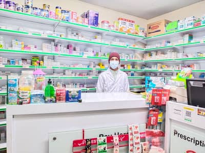 Pharmacist / Pharmacy techniciian