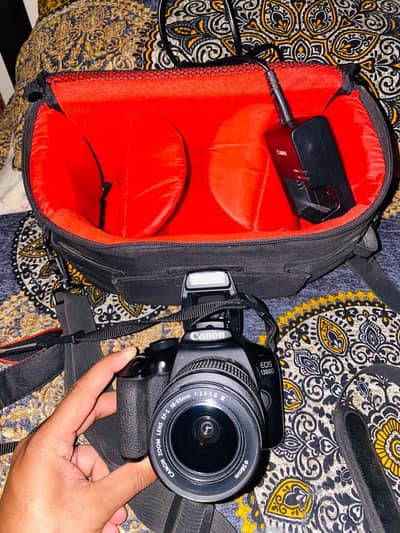 CANON DSLR