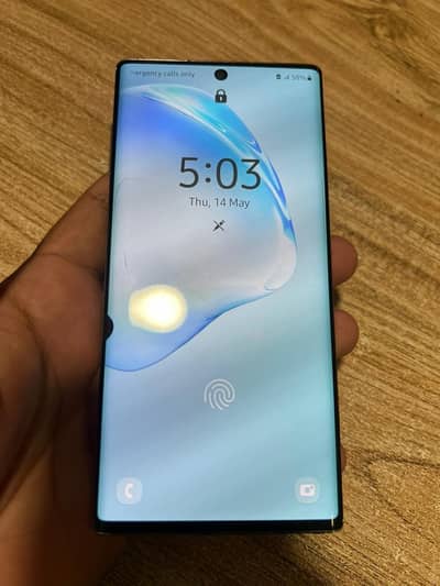 Samsung note 10 5g