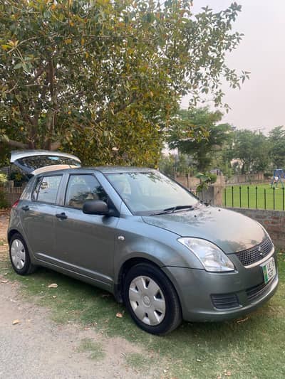 Lush Condition Suzuki Swift | 110k Driven | Family Used