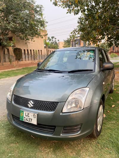 Lush Condition Suzuki Swift | 110k Driven | Family Used