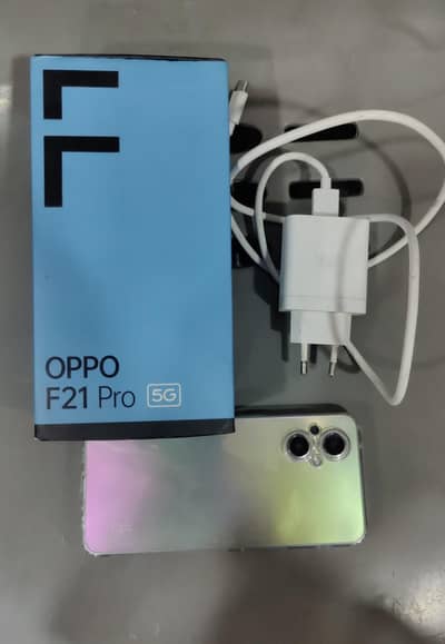 Oppo f21 pro 5g