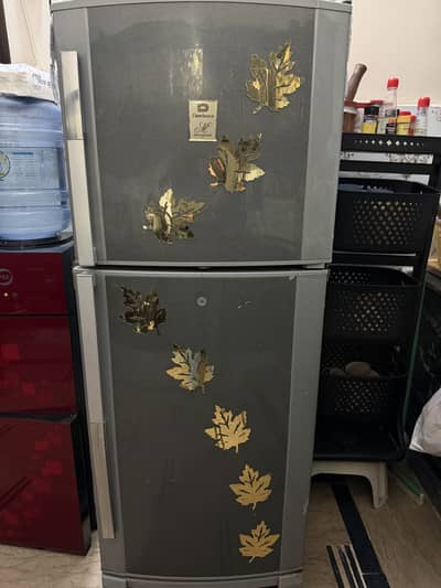 Dawlance refrigerator.
