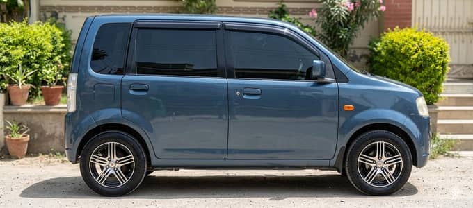 EK Wagon 660 cc