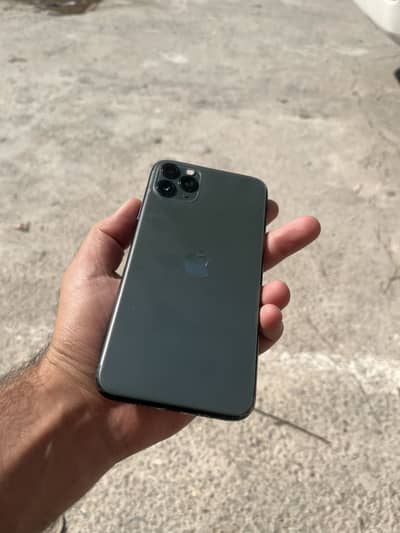 Iphone 11 pro max
