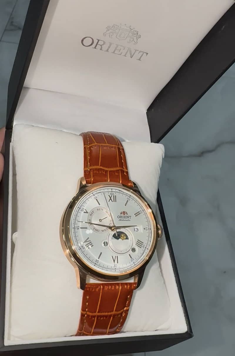 Original Orient Classic Automatic 1