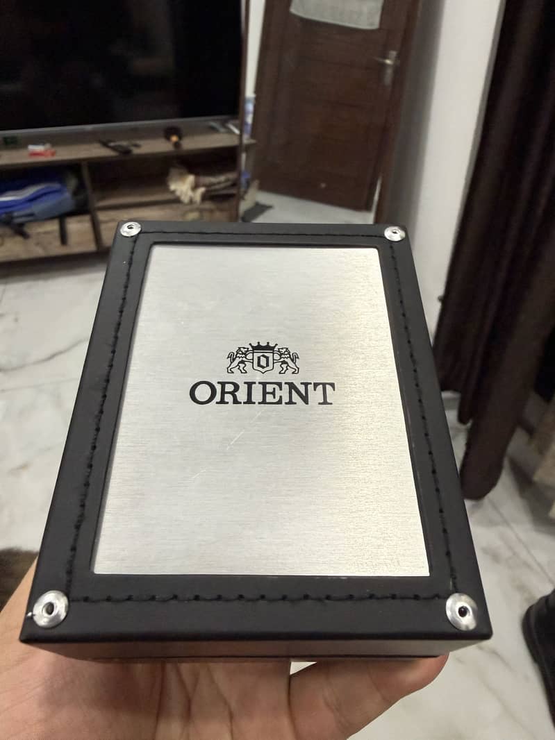 Original Orient Classic Automatic 2