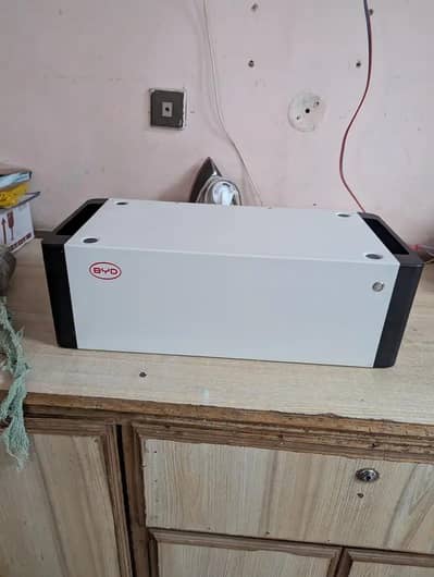 BYD lithium battery 51.2V and 100A