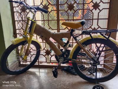 super fine cycle