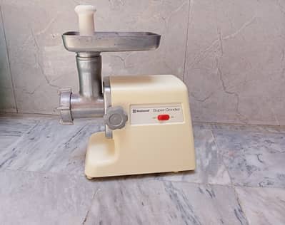 National original Meat Grinder Made in Japan