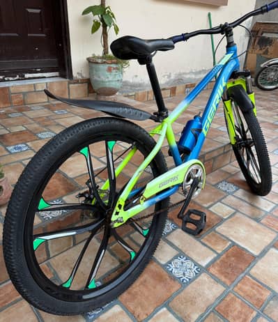 Imported Gerik Cycle For Sale  In Reasonable price