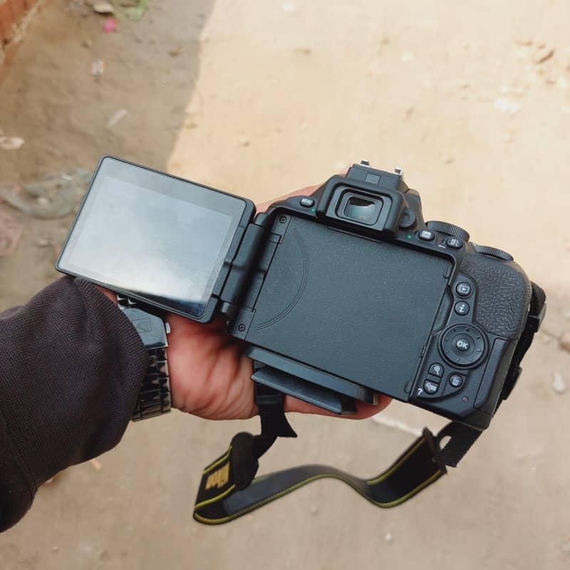 Nikon d5600 Camera 1