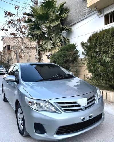 toyota corolla gli Limited Edition 2013