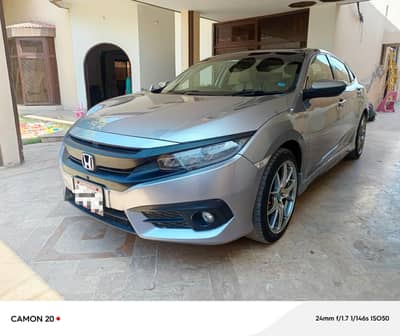 Civic 1.8 UG Total genuine Antique Car
