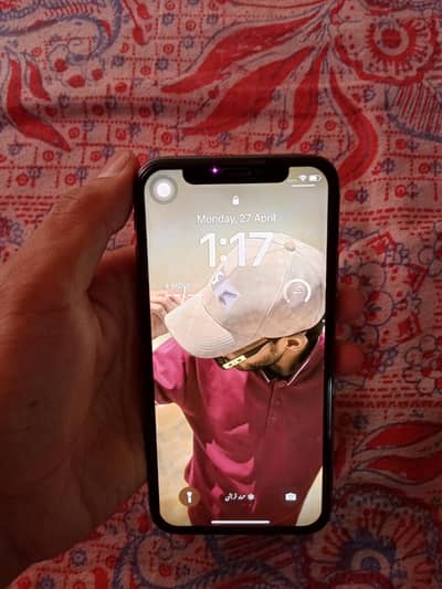 Mobile complete name Iphone x