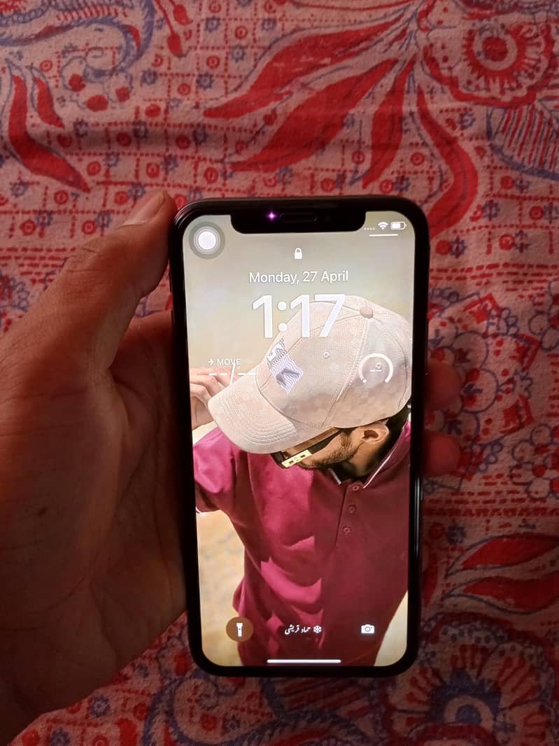 Mobile complete name Iphone x 0