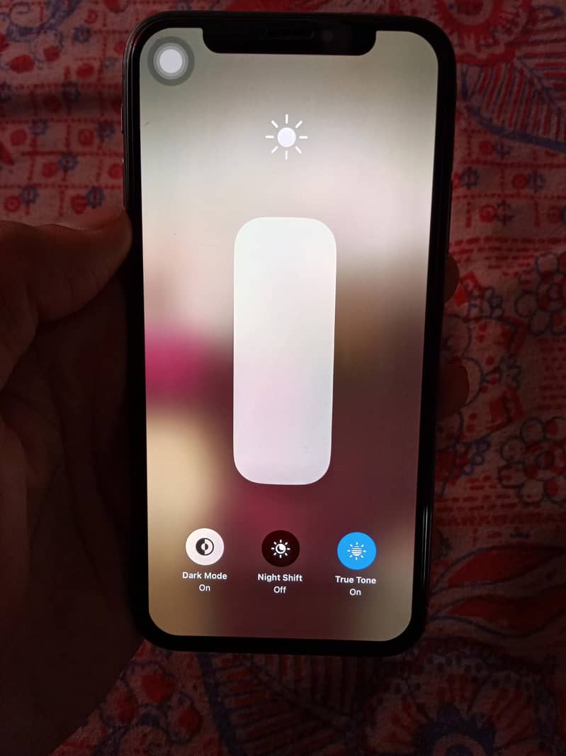 Mobile complete name Iphone x 1