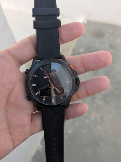 Tommy Hilfiger Mens Watch 1791763
