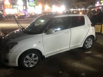 Hello I m selling Suzuki Swift 2014 DLX