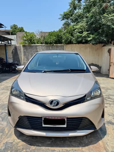 Toyota Vitz 16/20/23