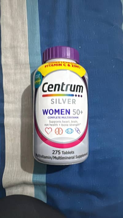Centrum multivitamin tablets brand new not selling in pair one piece