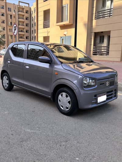 Suzuki Alto VXL AGS (Negotiable)