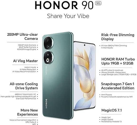 Honor 90 4