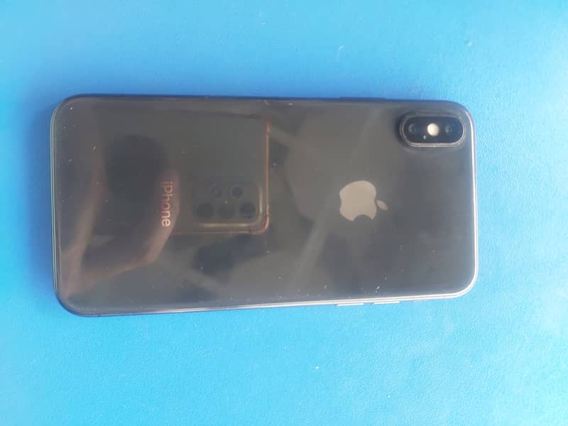 Apple iPhone X 1
