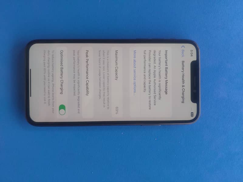 Apple iPhone X 3