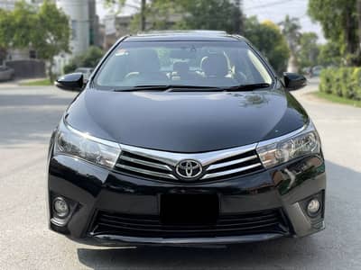 Toyota Corolla Altis Grande 1.8