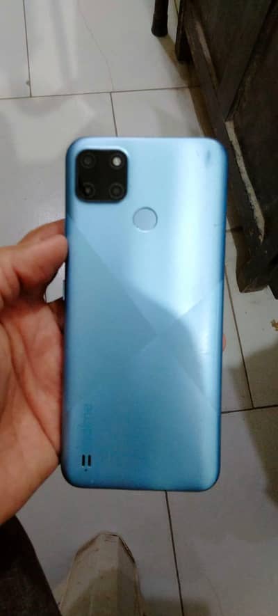 Realme c21-y. . 4/64 gb . xchhng krna hy